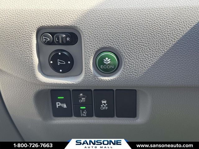 2021 Honda Pilot Elite