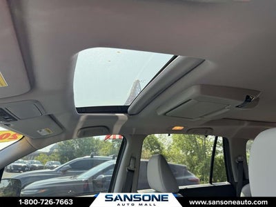 2021 Honda Pilot Elite