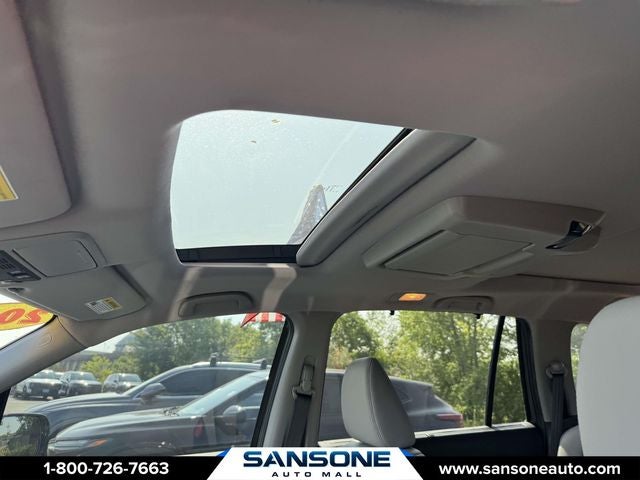 2021 Honda Pilot Elite