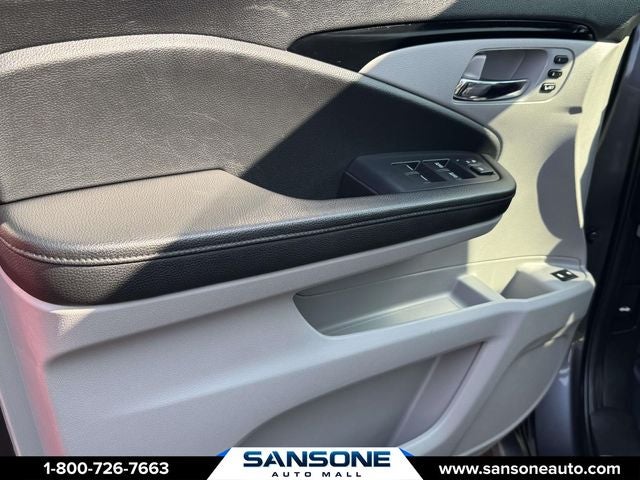 2021 Honda Pilot Elite