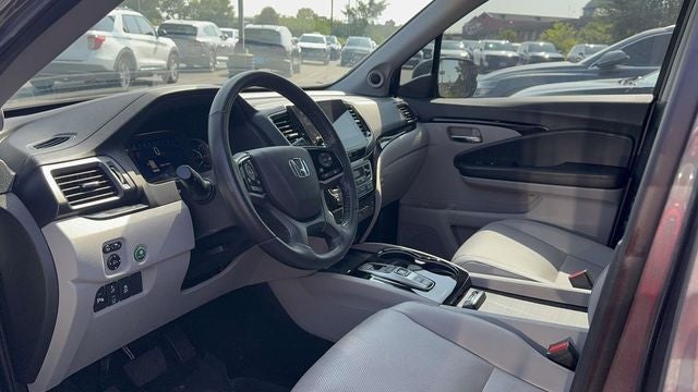 2021 Honda Pilot Elite