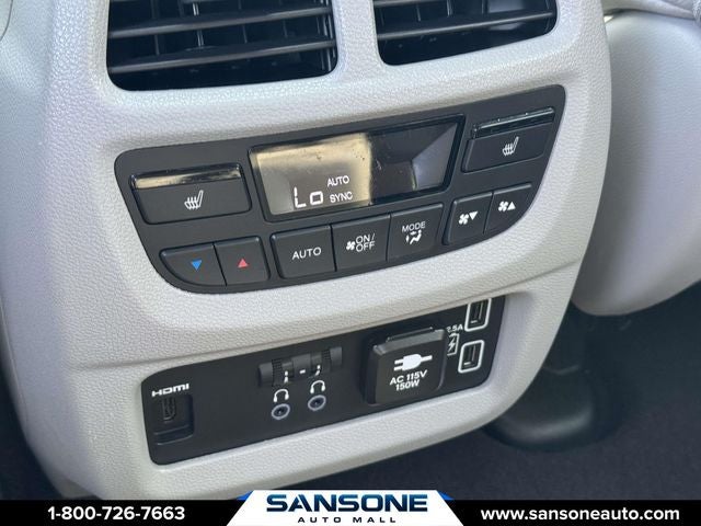 2021 Honda Pilot Elite
