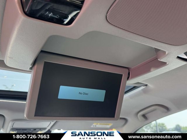 2021 Honda Pilot Elite
