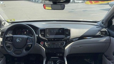 2021 Honda Pilot Elite