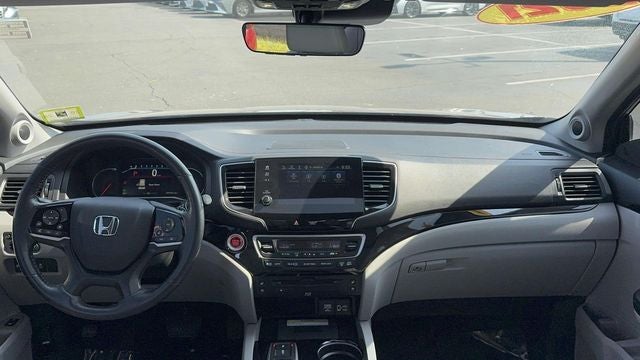 2021 Honda Pilot Elite