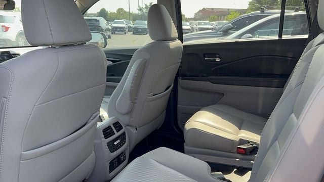 2021 Honda Pilot Elite