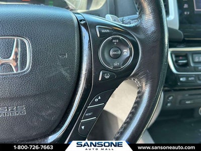 2016 Honda Pilot Elite