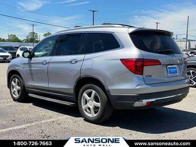 2016 Honda Pilot Elite