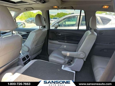 2016 Honda Pilot Elite