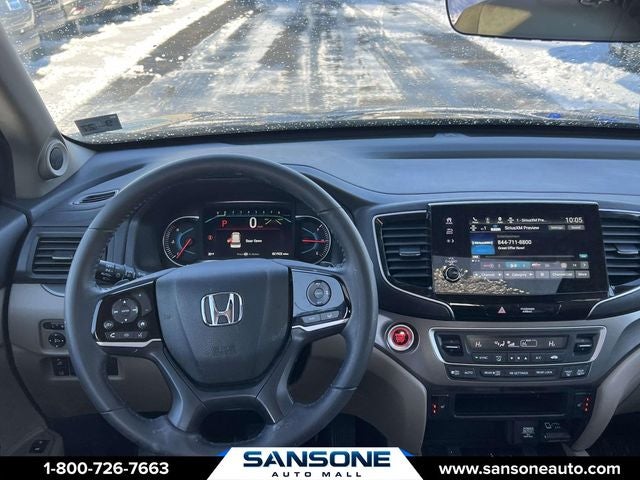 2022 Honda Pilot Special Edition