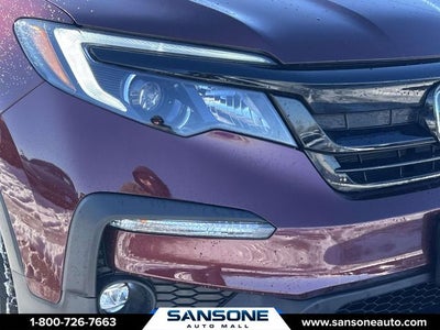 2022 Honda Pilot Special Edition