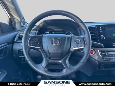 2020 Honda Pilot EX