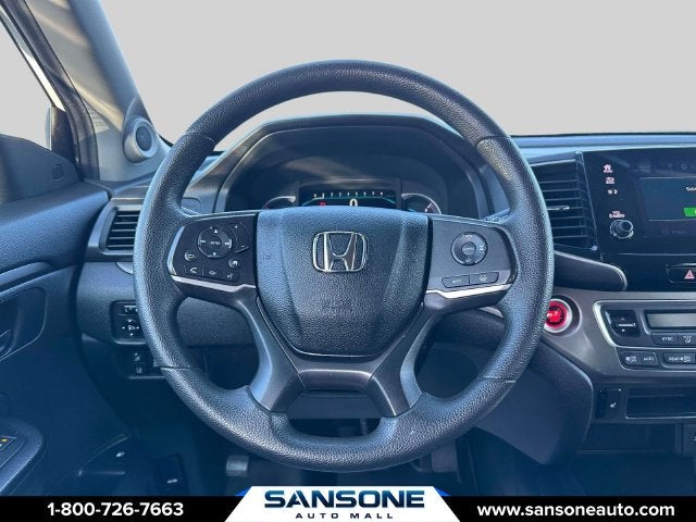 2020 Honda Pilot EX