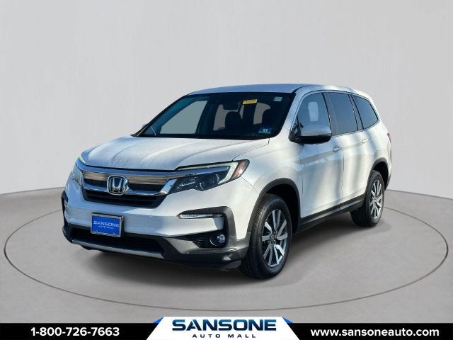 2020 Honda Pilot EX