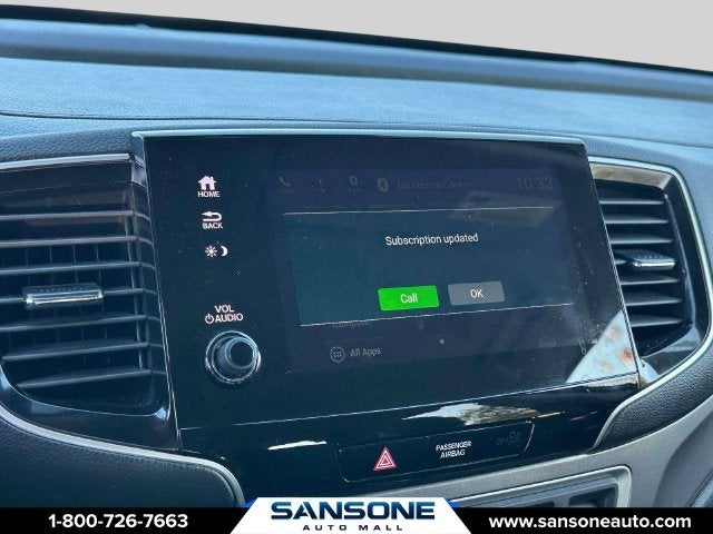 2020 Honda Pilot EX