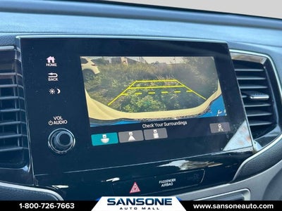 2020 Honda Pilot EX