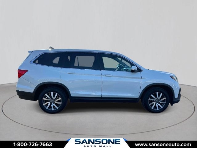 2020 Honda Pilot EX