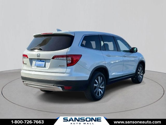 2020 Honda Pilot EX
