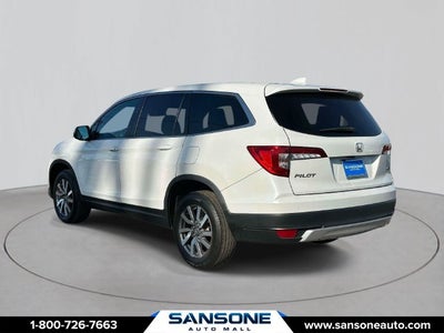 2020 Honda Pilot EX