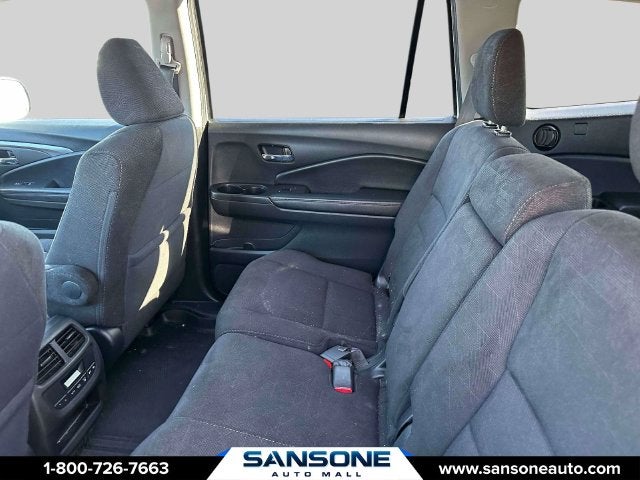 2020 Honda Pilot EX