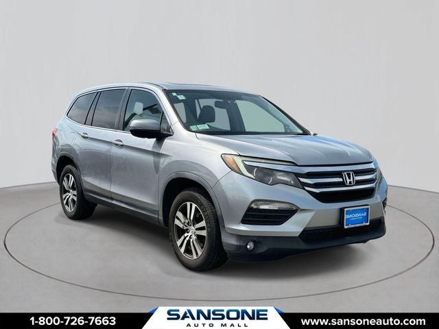 2016 Honda Pilot 4WD EX-L w/Navigation's photo