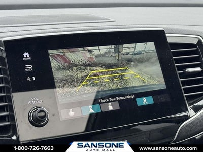 2021 Honda Pilot Touring 8 Passenger