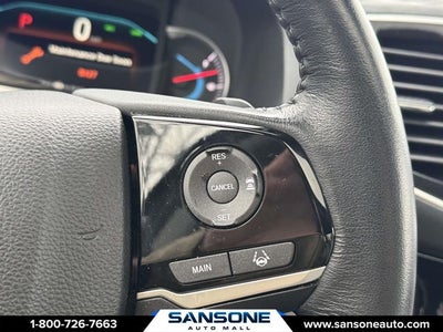 2021 Honda Pilot Touring 8 Passenger