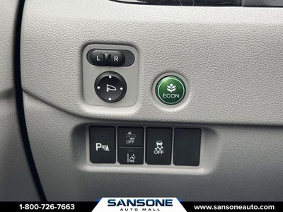 2021 Honda Pilot Touring 8 Passenger