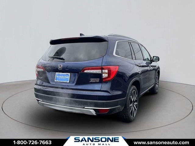 2021 Honda Pilot Touring 8 Passenger