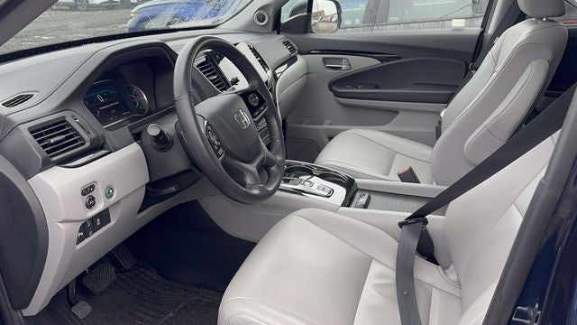 2021 Honda Pilot Touring 8 Passenger