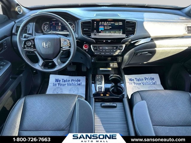 2022 Honda Passport Elite