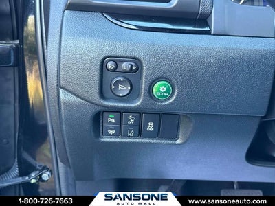 2022 Honda Passport Elite