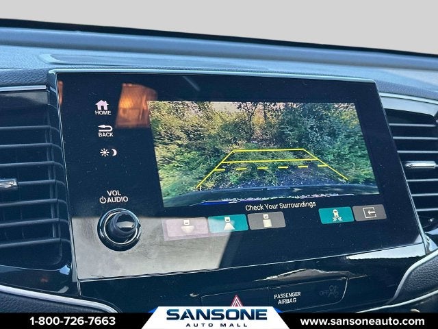 2022 Honda Passport Elite