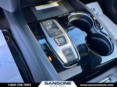 2022 Honda Passport Elite