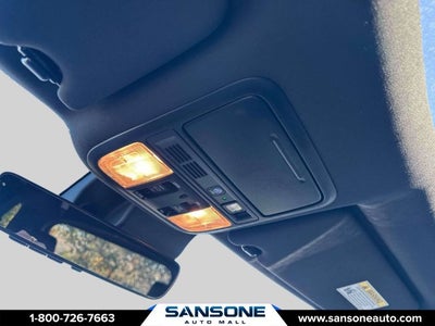 2022 Honda Passport Elite
