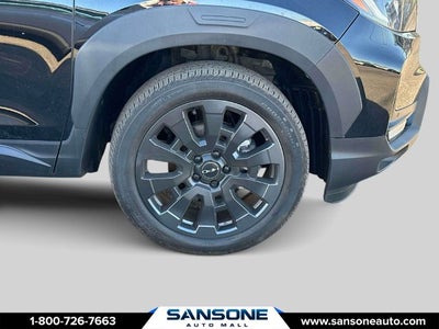 2022 Honda Passport Elite