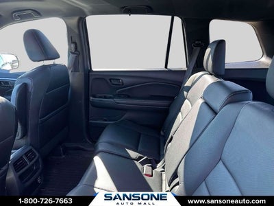 2023 Honda Passport EX-L
