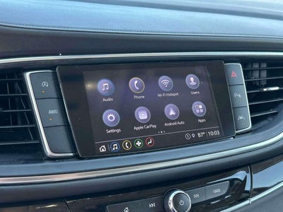 2024 Buick Enclave Essence