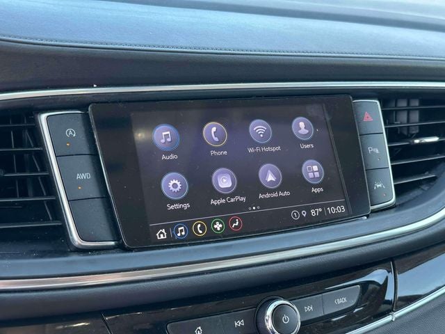 2024 Buick Enclave Essence