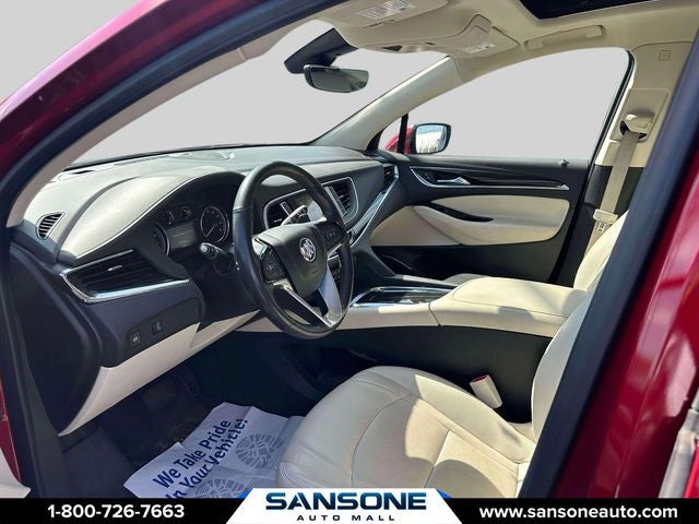 2024 Buick Enclave Essence