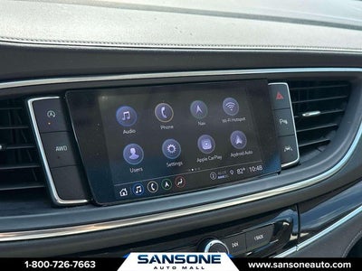 2024 Buick Enclave Essence