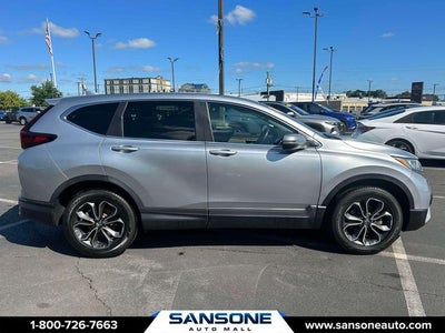 2021 Honda CR-V EX