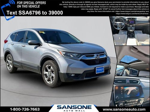 2019 Honda CR-V EX-L