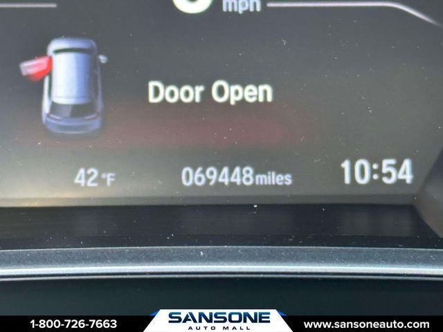 2019 Honda CR-V EX-L