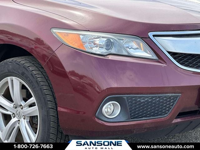 2015 Acura RDX Technology Package