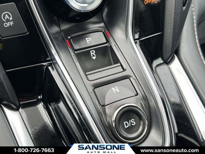 2021 Acura RDX Technology Package SH-AWD