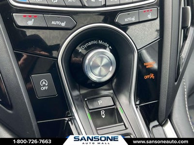2021 Acura RDX Technology Package SH-AWD