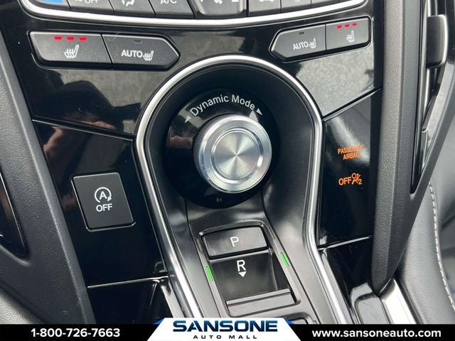 2021 Acura RDX Technology Package SH-AWD