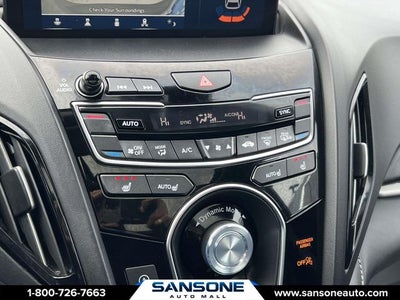 2021 Acura RDX Technology Package SH-AWD
