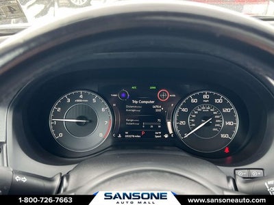 2021 Acura RDX Technology Package SH-AWD